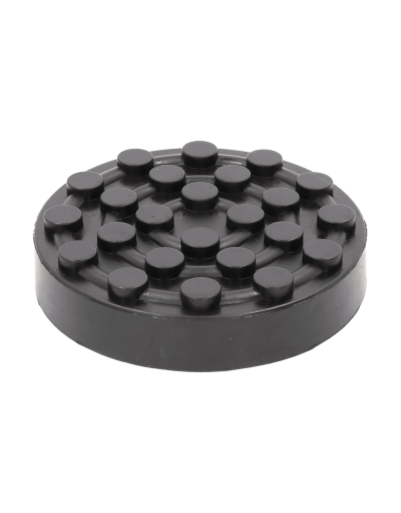 KS TOOLS Rubberschotel 16 voor Ravaglioli hefbruggen, Ø 120 mm - 160.0492