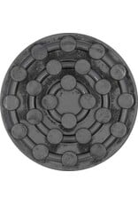 KS TOOLS Rubberschotel 16 voor Ravaglioli hefbruggen, Ø 120 mm - 160.0492