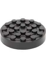 KS TOOLS Rubberschotel 16 voor Ravaglioli hefbruggen, Ø 120 mm - 160.0492