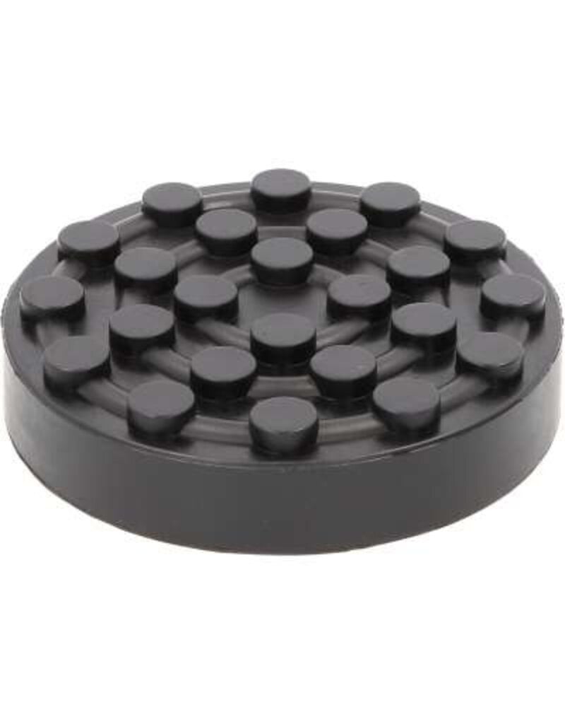 KS TOOLS Rubberschotel 16 voor Ravaglioli hefbruggen, Ø 120 mm - 160.0492