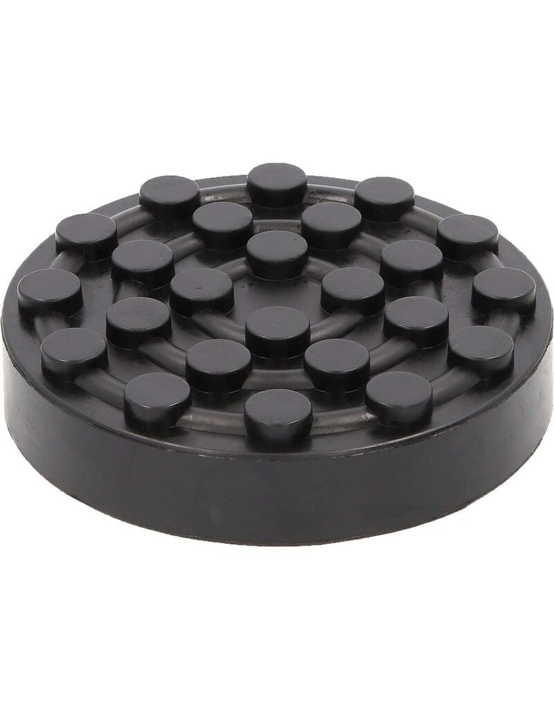 KS TOOLS Rubberschotel 16 voor Ravaglioli hefbruggen, Ø 120 mm - 160.0492