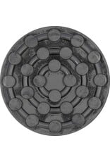 KS TOOLS Rubberschotel 16 voor Ravaglioli hefbruggen, Ø 120 mm - 160.0492