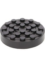 KS TOOLS Rubberschotel 16 voor Ravaglioli hefbruggen, Ø 120 mm - 160.0492