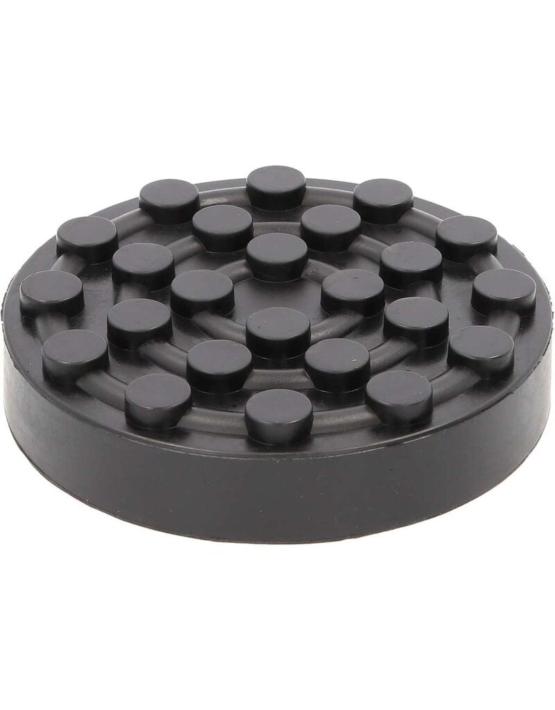 KS TOOLS Rubberschotel 16 voor Ravaglioli hefbruggen, Ø 120 mm - 160.0492