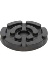 KS TOOLS Rubberschotel 17 voor Ravaglioli / OMCN hefbruggen, Ø 145 mm - 160.0493