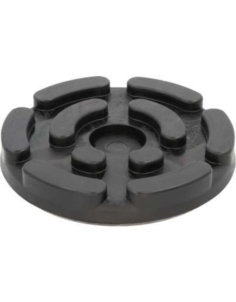 KS TOOLS Rubberschotel 17 voor Ravaglioli / OMCN hefbruggen, Ø 145 mm - 160.0493