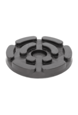 KS TOOLS Rubberschotel 17 voor Ravaglioli / OMCN hefbruggen, Ø 145 mm - 160.0493