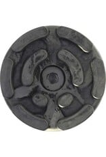 KS TOOLS Rubberschotel 17 voor Ravaglioli / OMCN hefbruggen, Ø 145 mm - 160.0493