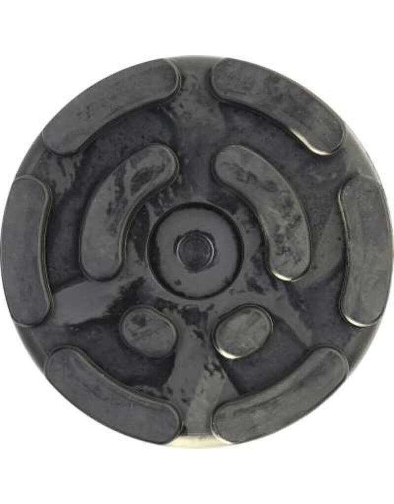 KS TOOLS Rubberschotel 17 voor Ravaglioli / OMCN hefbruggen, Ø 145 mm - 160.0493