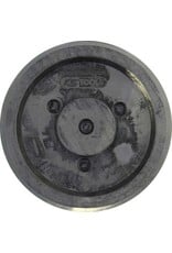 KS TOOLS Rubberschotel 17 voor Ravaglioli / OMCN hefbruggen, Ø 145 mm - 160.0493