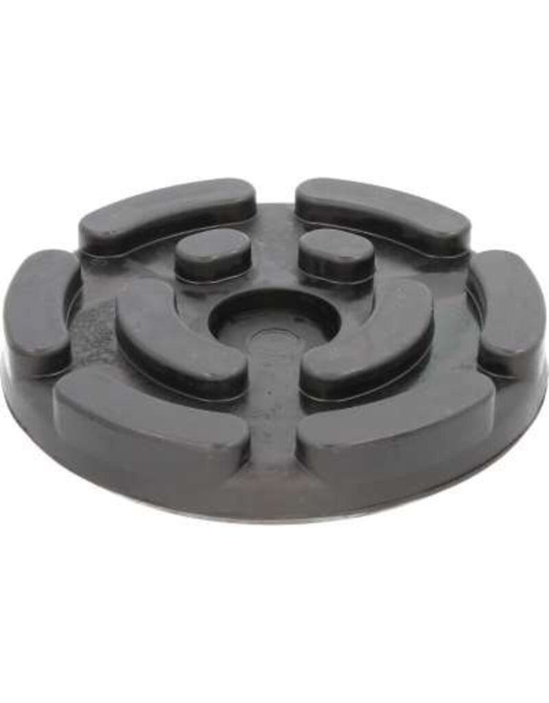 KS TOOLS Rubberschotel 17 voor Ravaglioli / OMCN hefbruggen, Ø 145 mm - 160.0493