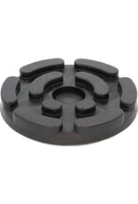 KS TOOLS Rubberschotel 17 voor Ravaglioli / OMCN hefbruggen, Ø 145 mm - 160.0493