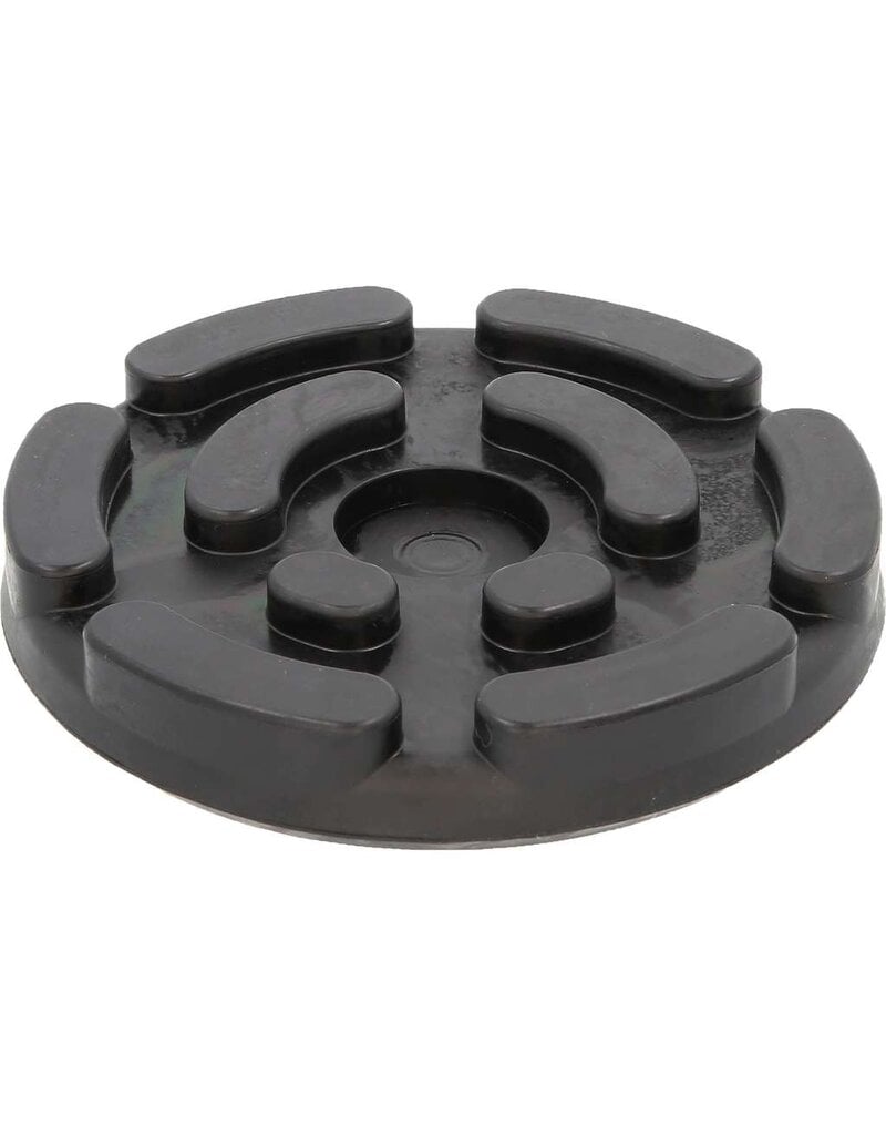 KS TOOLS Rubberschotel 17 voor Ravaglioli / OMCN hefbruggen, Ø 145 mm - 160.0493