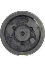 KS TOOLS Rubberschotel 17 voor Ravaglioli / OMCN hefbruggen, Ø 145 mm - 160.0493