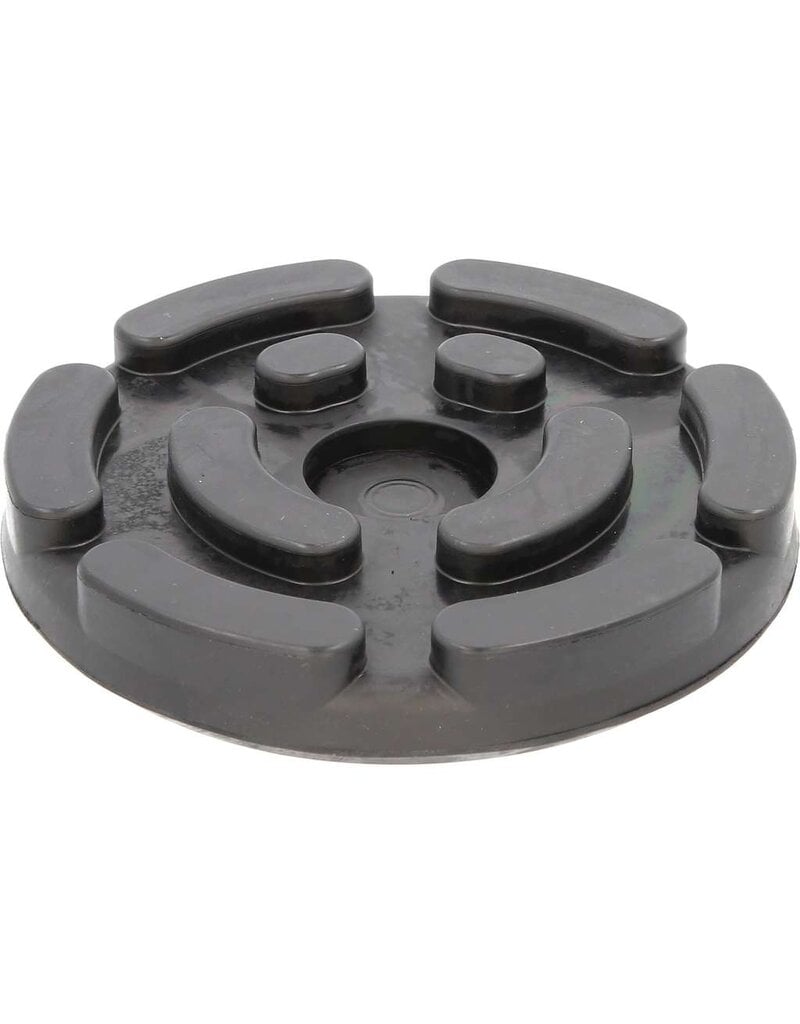 KS TOOLS Rubberschotel 17 voor Ravaglioli / OMCN hefbruggen, Ø 145 mm - 160.0493