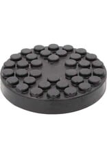 KS TOOLS Rubberschotel 18 voor Ravaglioli hefbruggen, Ø 145 mm - 160.0494