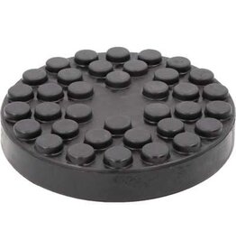 KS TOOLS Rubberschotel 18 voor Ravaglioli hefbruggen, Ø 145 mm - 160.0494