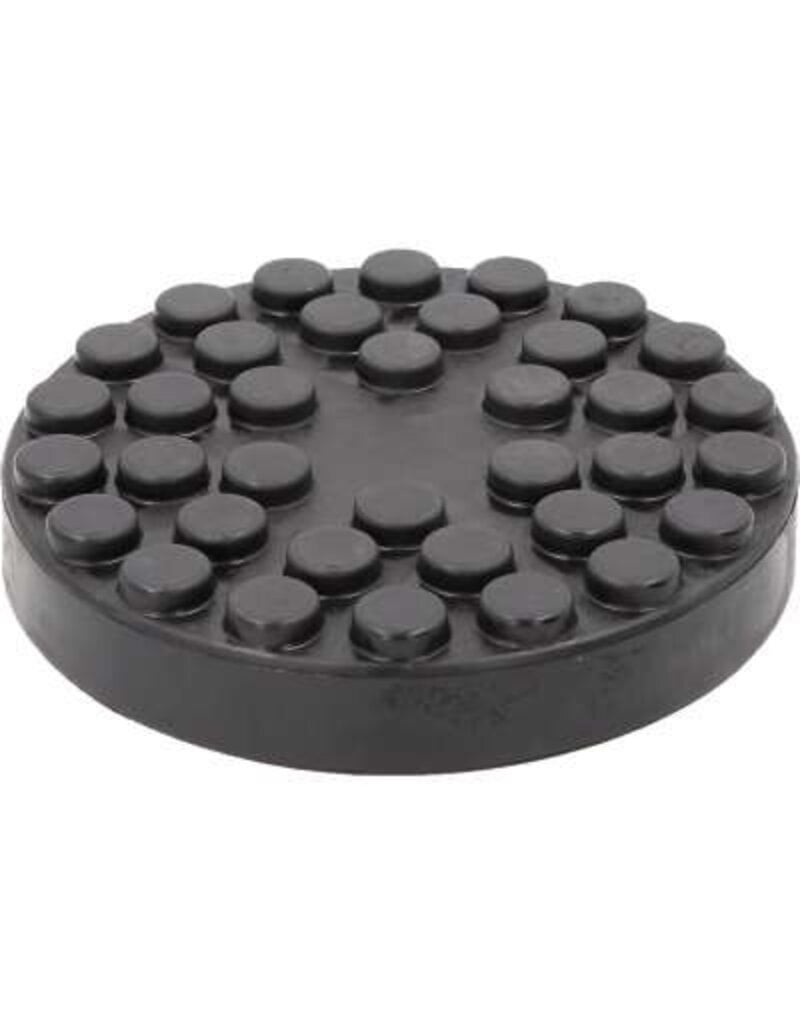 KS TOOLS Rubberschotel 18 voor Ravaglioli hefbruggen, Ø 145 mm - 160.0494