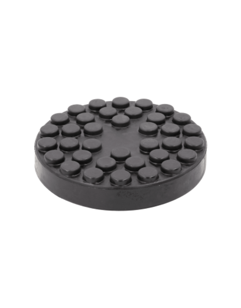 KS TOOLS Rubberschotel 18 voor Ravaglioli hefbruggen, Ø 145 mm - 160.0494