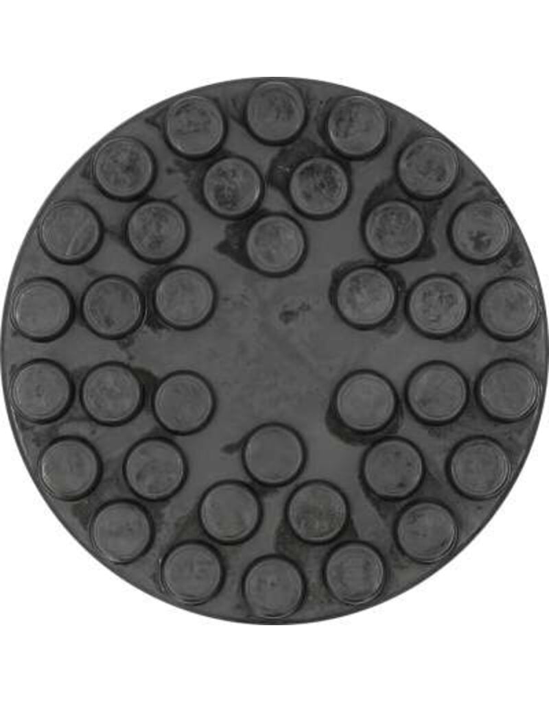 KS TOOLS Rubberschotel 18 voor Ravaglioli hefbruggen, Ø 145 mm - 160.0494