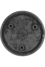 KS TOOLS Rubberschotel 18 voor Ravaglioli hefbruggen, Ø 145 mm - 160.0494