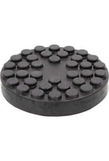 KS TOOLS Rubberschotel 18 voor Ravaglioli hefbruggen, Ø 145 mm - 160.0494