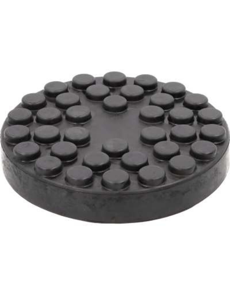 KS TOOLS Rubberschotel 18 voor Ravaglioli hefbruggen, Ø 145 mm - 160.0494