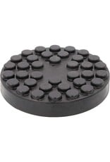 KS TOOLS Rubberschotel 18 voor Ravaglioli hefbruggen, Ø 145 mm - 160.0494