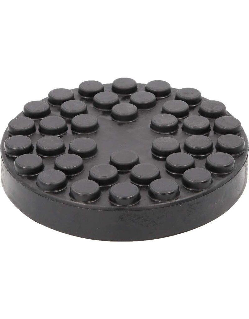 KS TOOLS Rubberschotel 18 voor Ravaglioli hefbruggen, Ø 145 mm - 160.0494