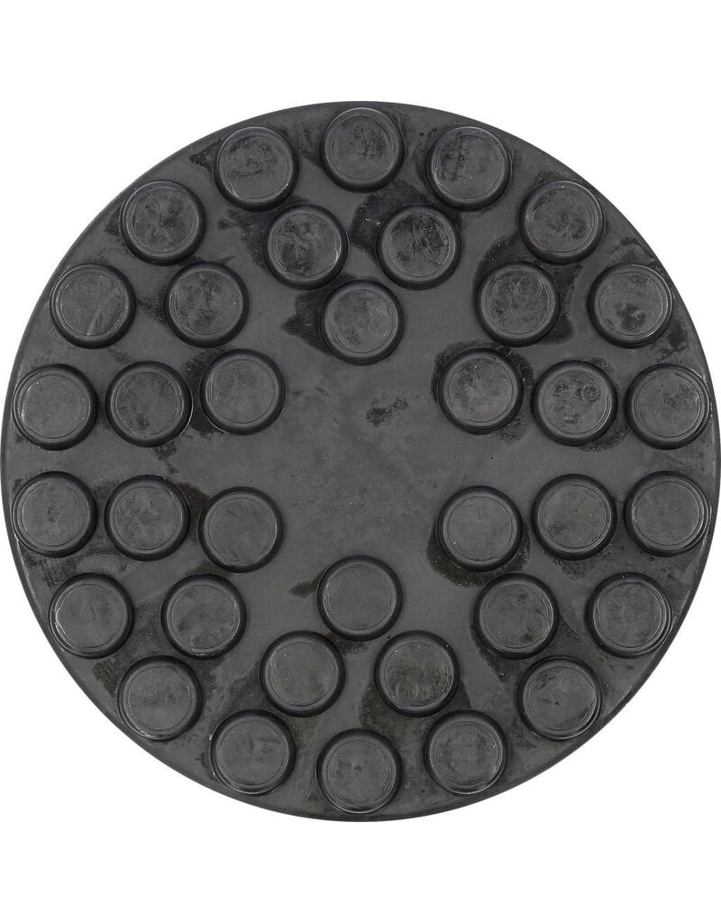 KS TOOLS Rubberschotel 18 voor Ravaglioli hefbruggen, Ø 145 mm - 160.0494