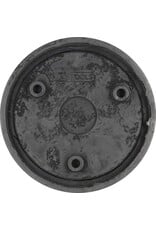 KS TOOLS Rubberschotel 18 voor Ravaglioli hefbruggen, Ø 145 mm - 160.0494