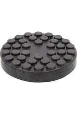 KS TOOLS Rubberschotel 18 voor Ravaglioli hefbruggen, Ø 145 mm - 160.0494