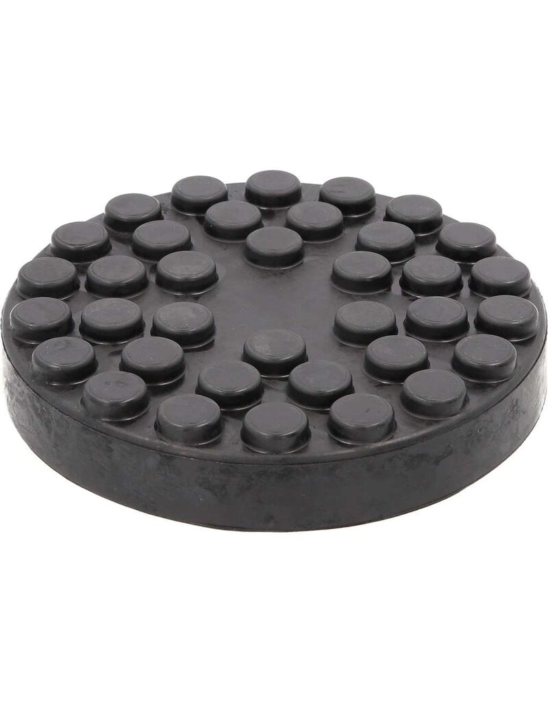 KS TOOLS Rubberschotel 18 voor Ravaglioli hefbruggen, Ø 145 mm - 160.0494