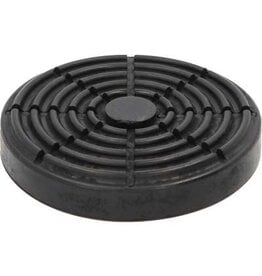 KS TOOLS Rubberschotel 19 voor Intertech hefbruggen Ø 160 mm - 160.0495