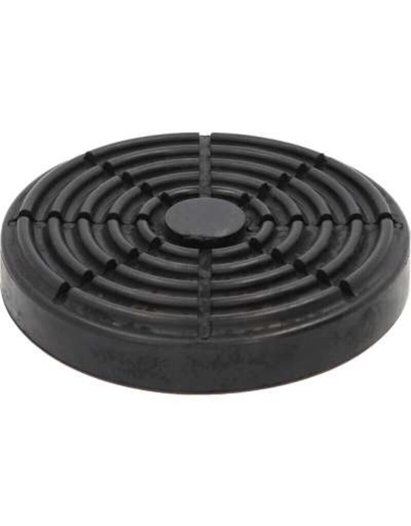 KS TOOLS Rubberschotel 19 voor Intertech hefbruggen Ø 160 mm - 160.0495