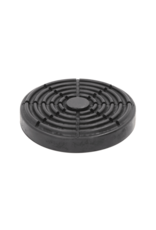 KS TOOLS Rubberschotel 19 voor Intertech hefbruggen Ø 160 mm - 160.0495