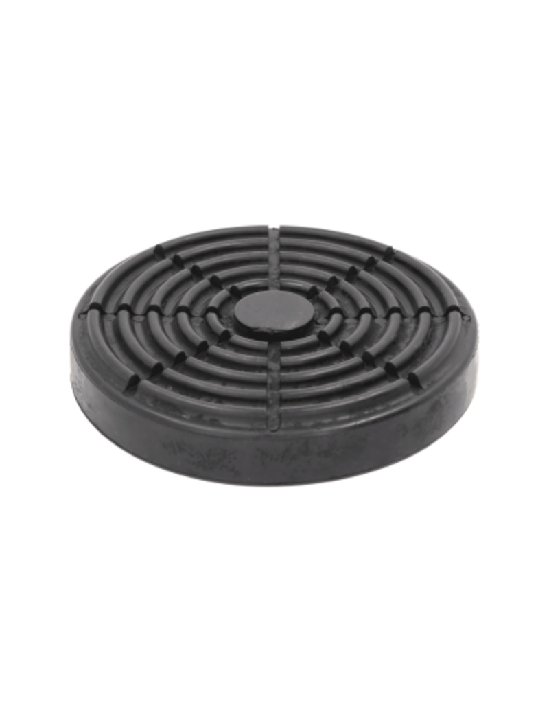 KS TOOLS Rubberschotel 19 voor Intertech hefbruggen Ø 160 mm - 160.0495