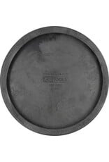 KS TOOLS Rubberschotel 19 voor Intertech hefbruggen Ø 160 mm - 160.0495