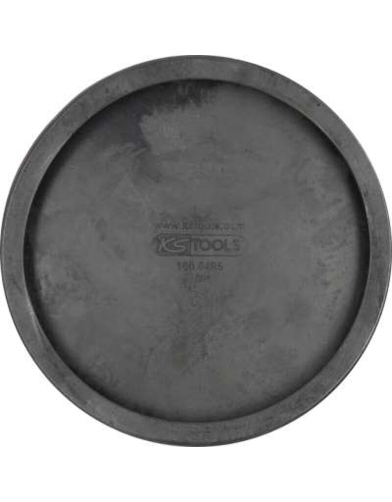 KS TOOLS Rubberschotel 19 voor Intertech hefbruggen Ø 160 mm - 160.0495