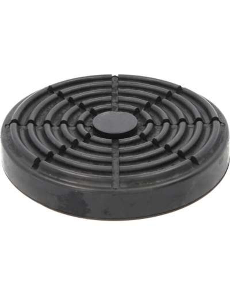 KS TOOLS Rubberschotel 19 voor Intertech hefbruggen Ø 160 mm - 160.0495