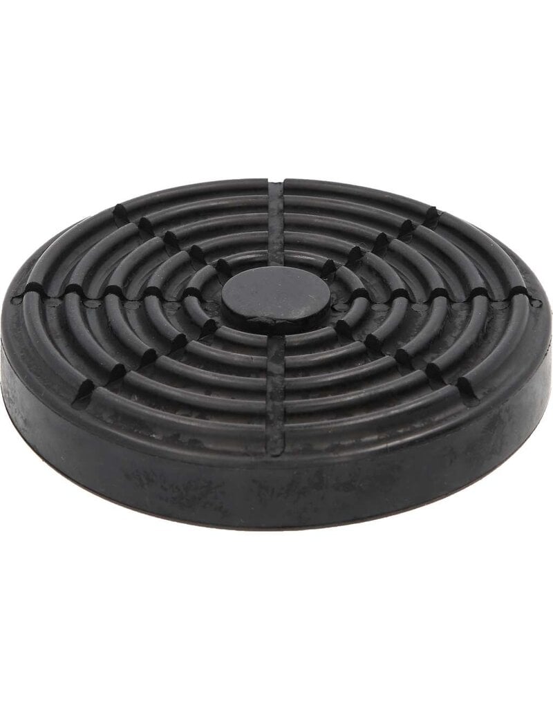 KS TOOLS Rubberschotel 19 voor Intertech hefbruggen Ø 160 mm - 160.0495