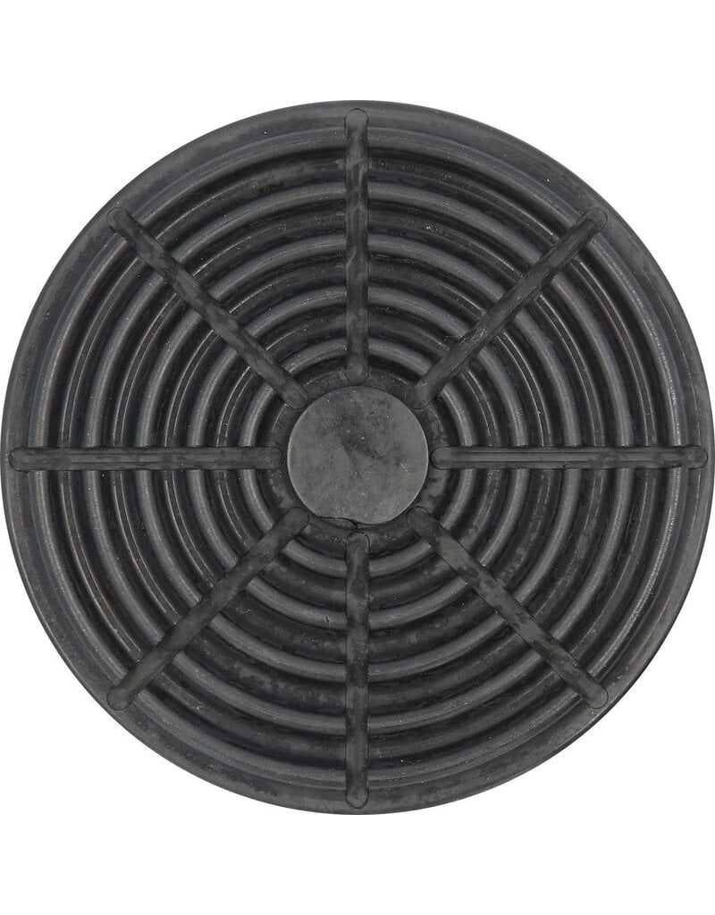 KS TOOLS Rubberschotel 19 voor Intertech hefbruggen Ø 160 mm - 160.0495