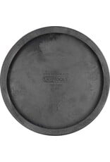KS TOOLS Rubberschotel 19 voor Intertech hefbruggen Ø 160 mm - 160.0495