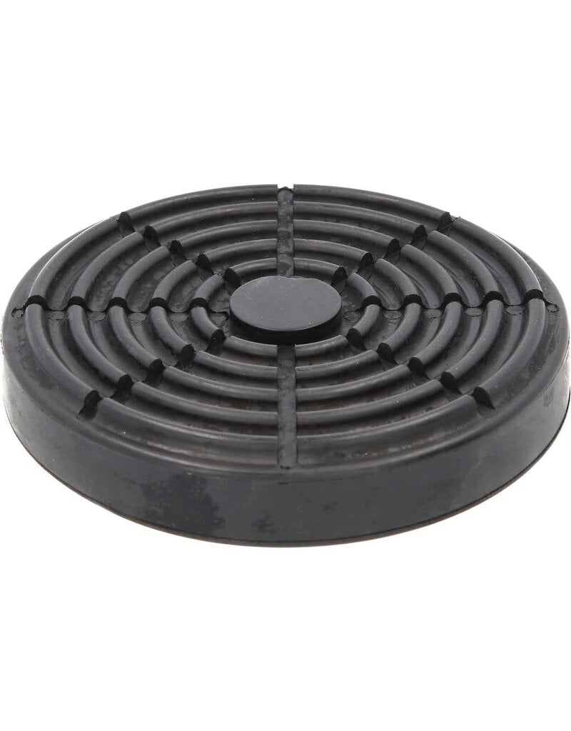 KS TOOLS Rubberschotel 19 voor Intertech hefbruggen Ø 160 mm - 160.0495