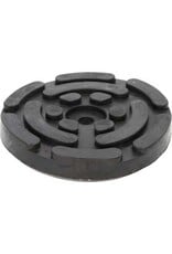 KS TOOLS Rubberschotel 20 voor OMCN hefbruggen Ø 140 mm - 160.0496