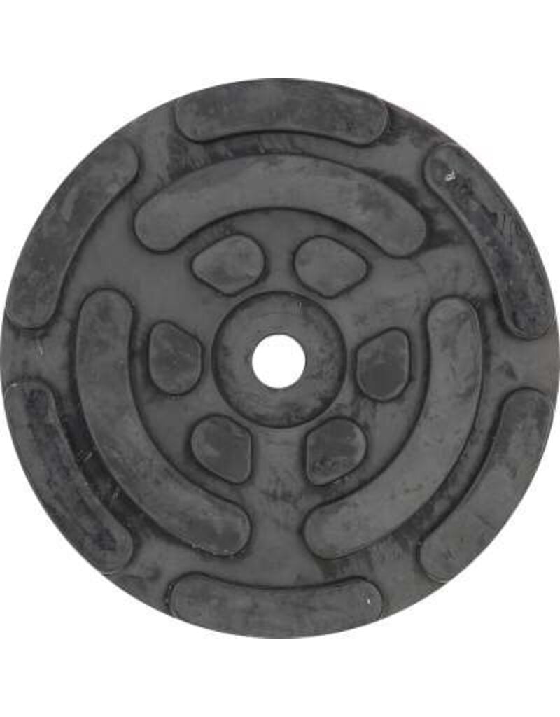 KS TOOLS Rubberschotel 20 voor OMCN hefbruggen Ø 140 mm - 160.0496