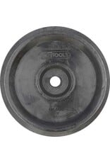 KS TOOLS Rubberschotel 20 voor OMCN hefbruggen Ø 140 mm - 160.0496