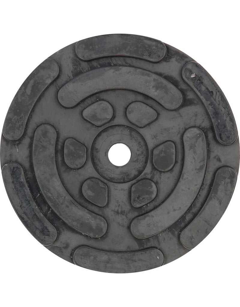 KS TOOLS Rubberschotel 20 voor OMCN hefbruggen Ø 140 mm - 160.0496