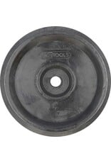 KS TOOLS Rubberschotel 20 voor OMCN hefbruggen Ø 140 mm - 160.0496
