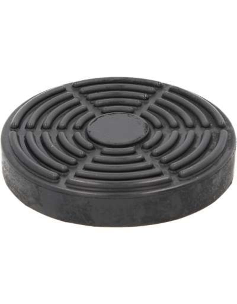 KS TOOLS Rubberschotel 21 voor Ravaglioli / OMCN hefbruggen Ø 150 mm - 160.0497